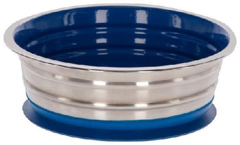 Edelstahlnapf Anti-Slip