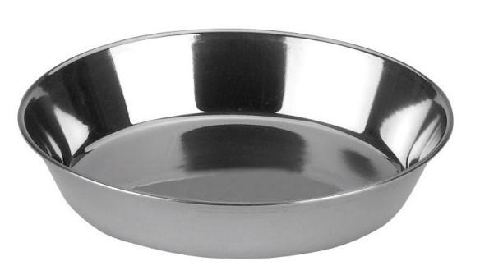 Edelstahl Katzennapf