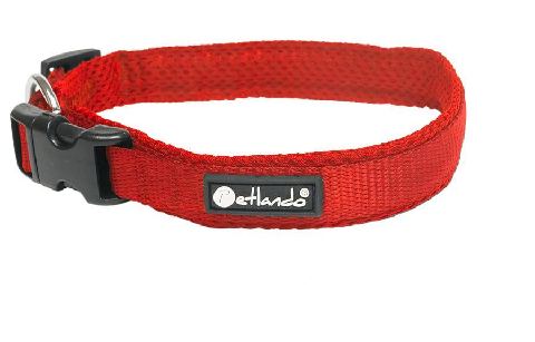 Halsband rot 3XS
