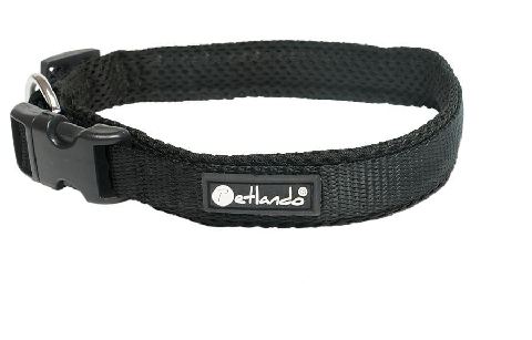 Halsband schwarz 3XS