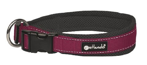 Outdoor Halsband berry XXS