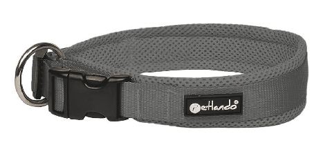 Halsband anthrazit 3XS