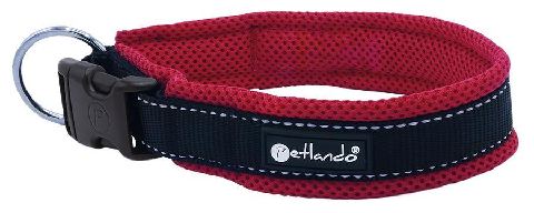 Outdoor Halsband rot XXS