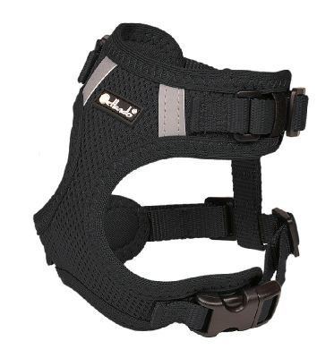 Mesh-Geschirr schwaz XXS