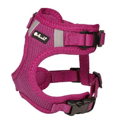 Mesh-Geschirr fuchsia XXS