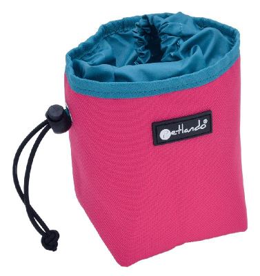 Miami Snackbag pink/blau