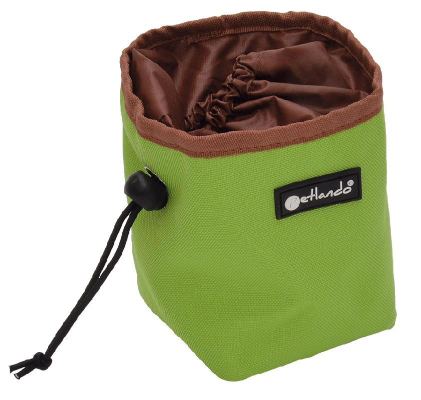 Miami Snackbag apple/cognac