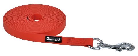 Trekking Schleppleine 5m rot