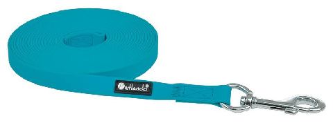 Trekking Schleppleine 5m/20mm blau