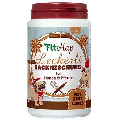 Fit-Hap Backmischung Leckerli Zimt-Anis