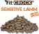 Fit-Crock Sensitive Lamm Mini 3 kg